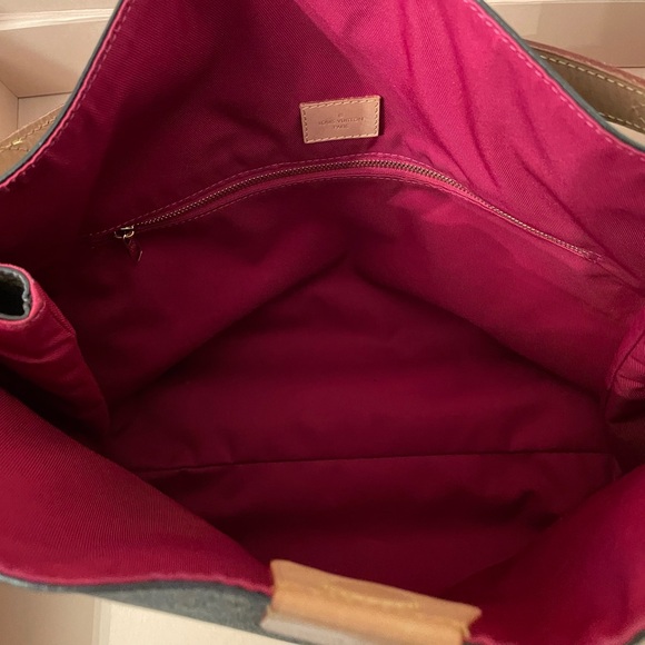 Louis Vuitton Graceful MM Monogram "PEONY Interior". - Picture 4 of 9